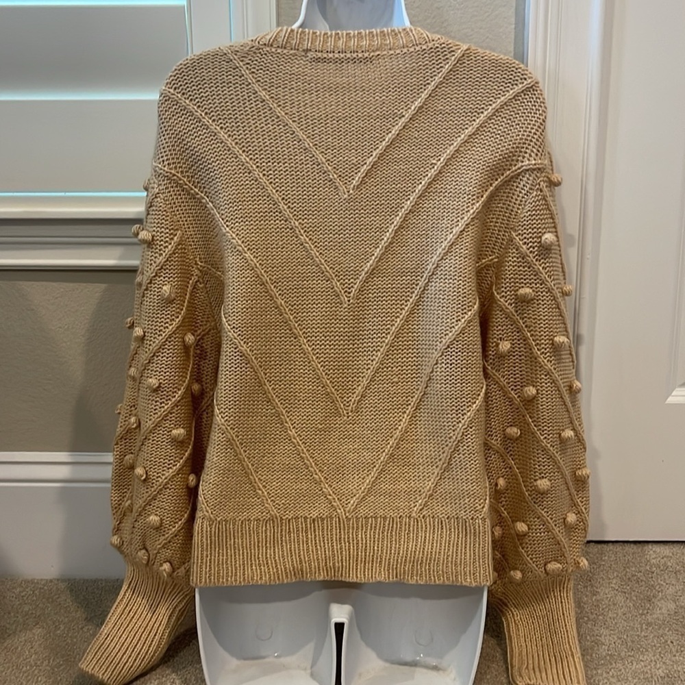 Sugar lips shake your Pom sweater S - Picture 8 of 11